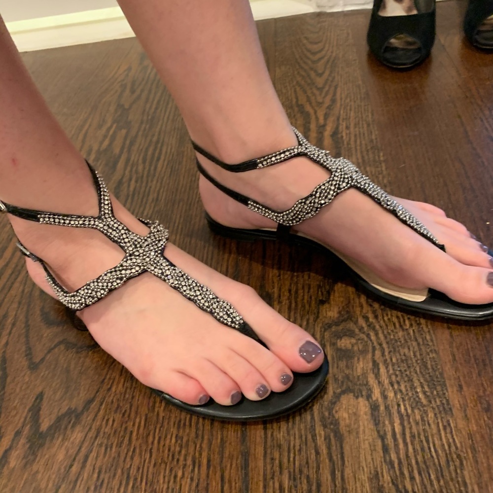 Sam Edelman strappy sandal